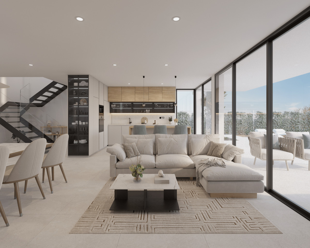 House – Detached Villa in Fuente-Álamo de Murcia