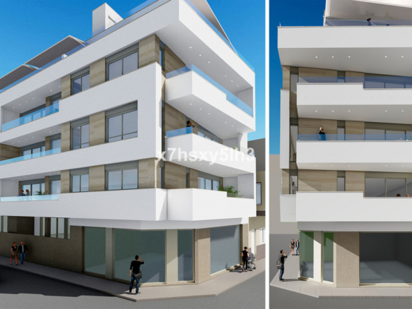 Apartment – Penthouse in Torrevieja