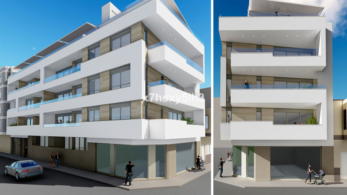 Apartment – Penthouse in Torrevieja