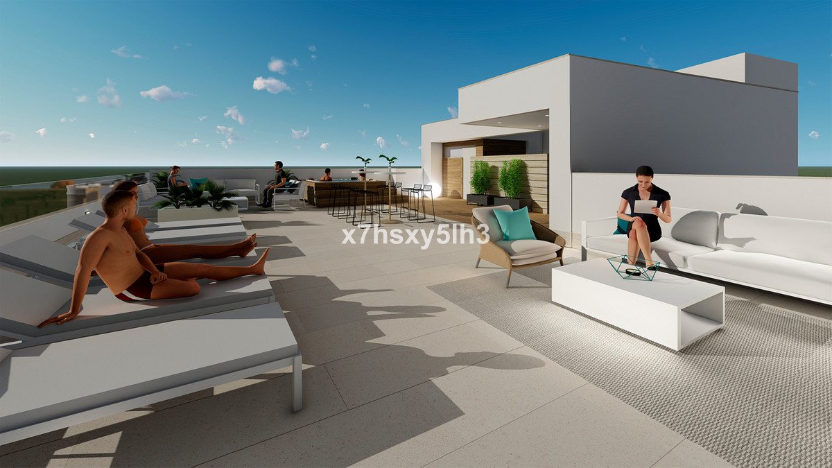 Apartment – Penthouse in Torrevieja