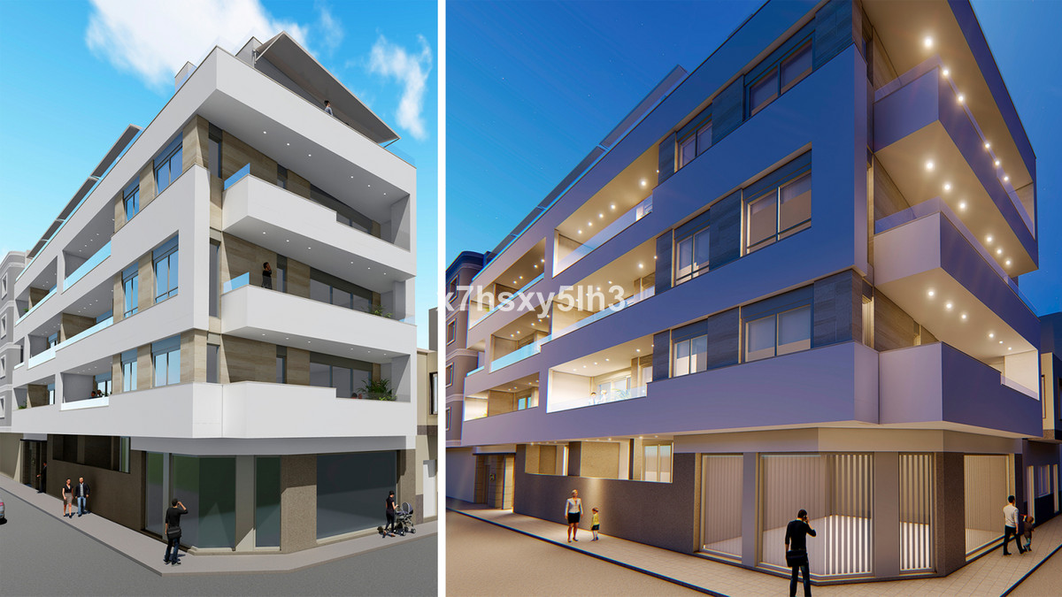 Apartment – Penthouse in Torrevieja