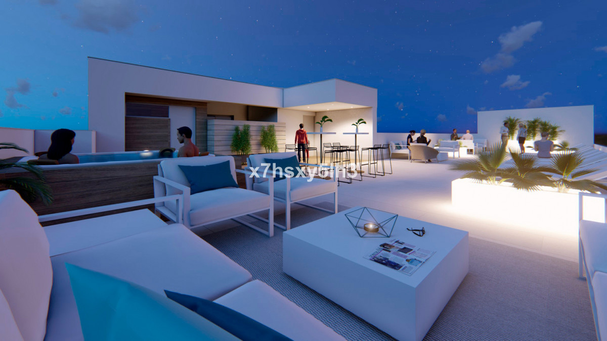 Apartment – Penthouse in Torrevieja