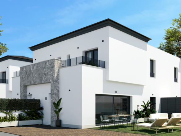 House – Townhouse in Santa Pola