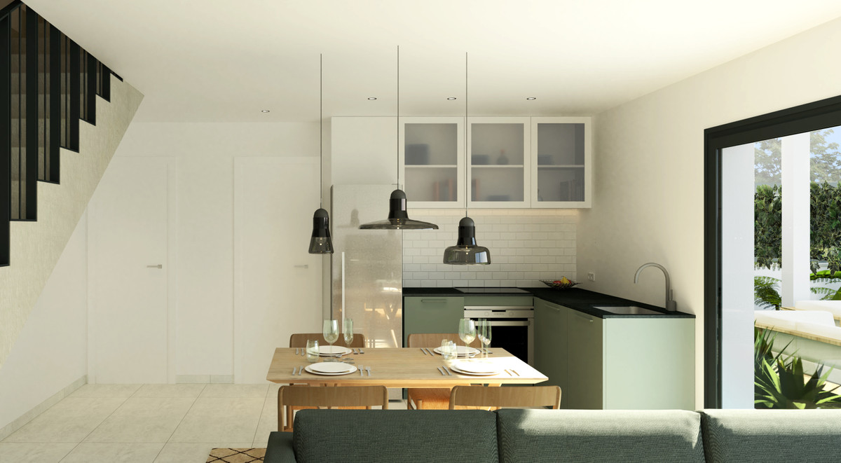 ShowFeedImage House – Townhouse in Santa Pola