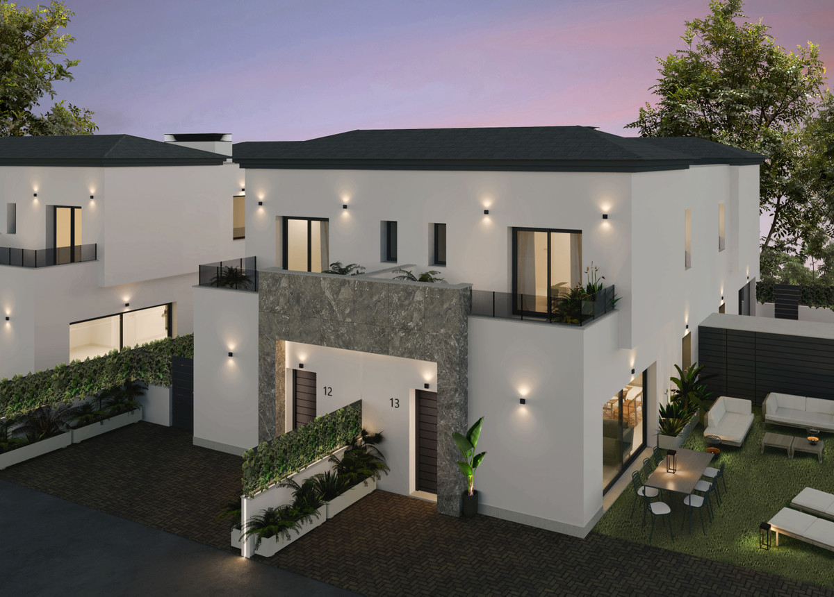 ShowFeedImage House – Townhouse in Santa Pola