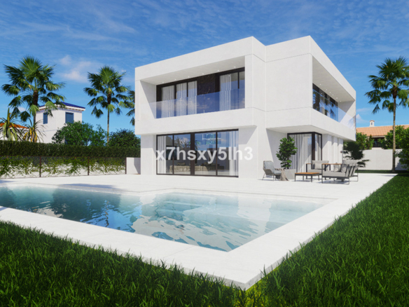 House – Detached Villa in Orihuela