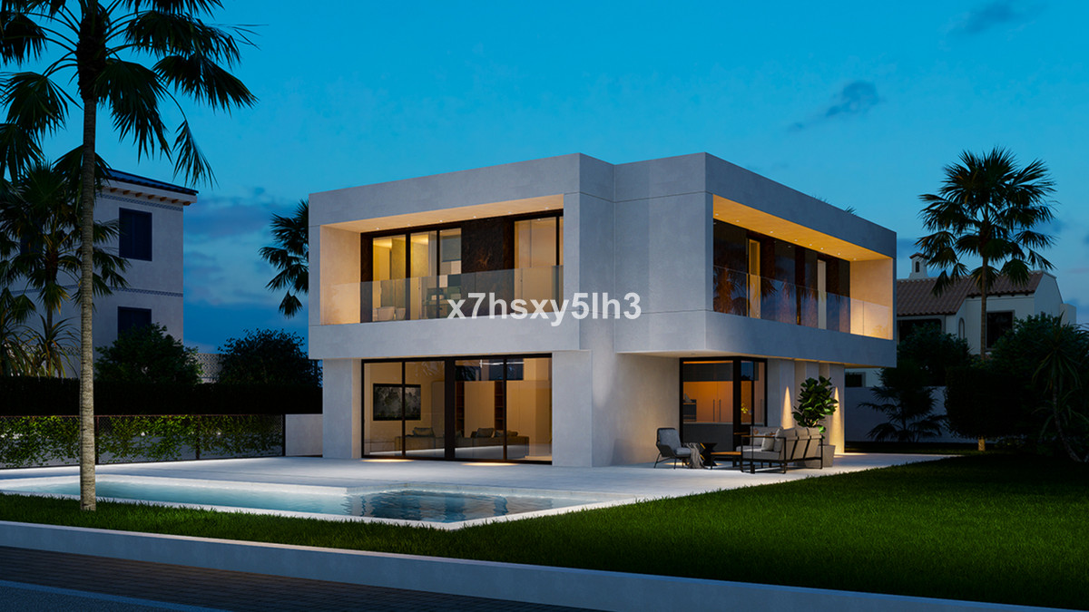 House – Detached Villa in Orihuela
