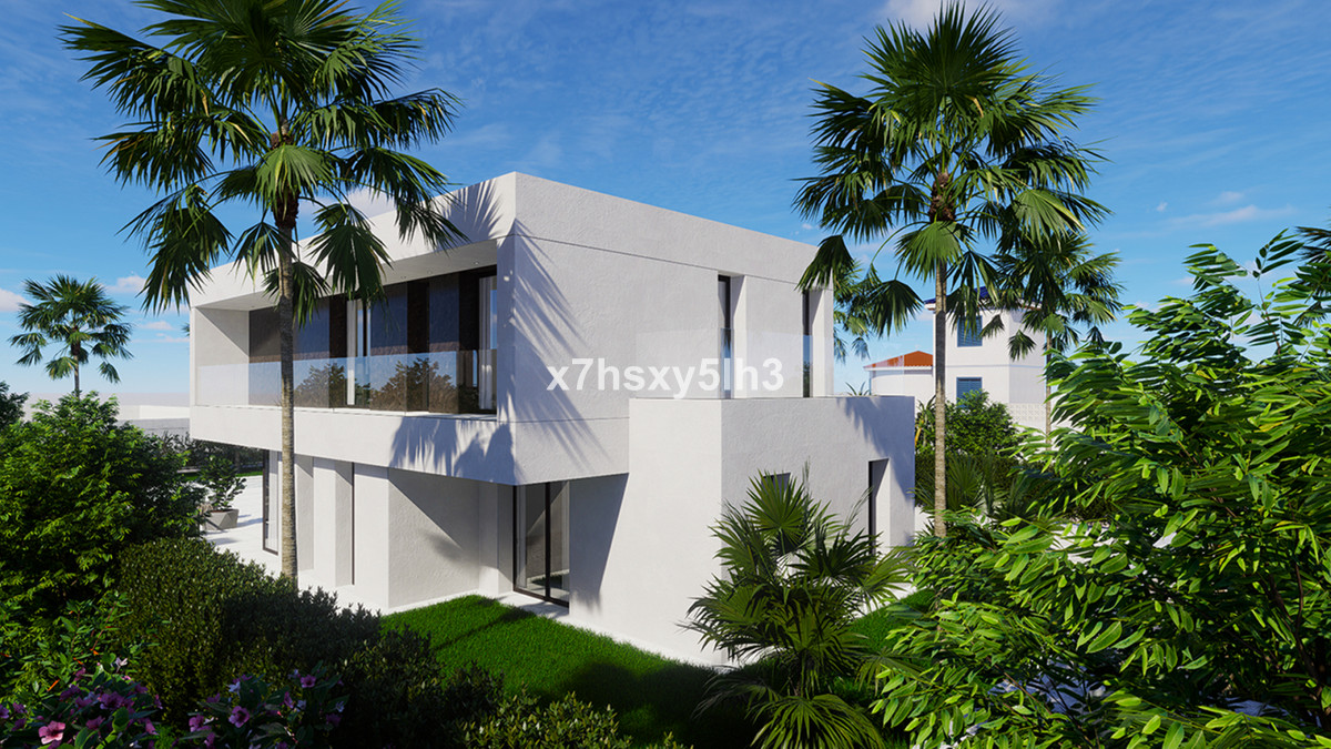 House – Detached Villa in Orihuela