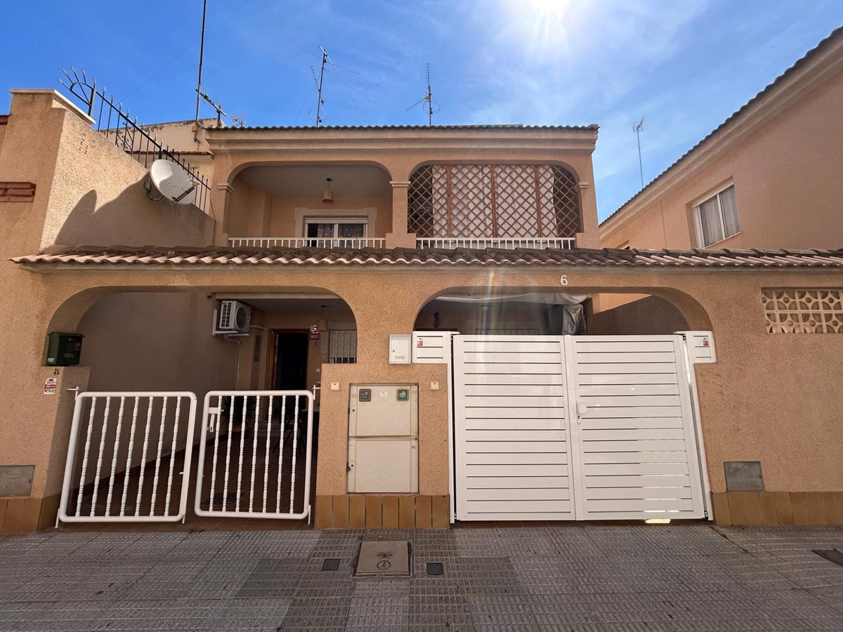 ShowFeedImage House – Townhouse in San Pedro del Pinatar