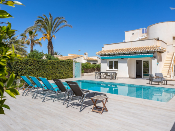 House – Detached Villa in Orihuela