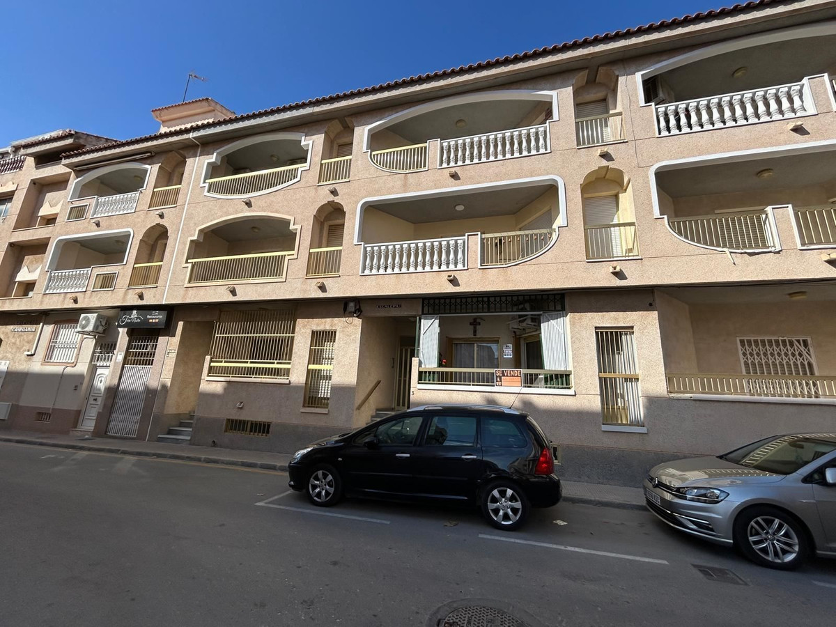 Apartment – Middle Floor Apartment in San Pedro del Pinatar