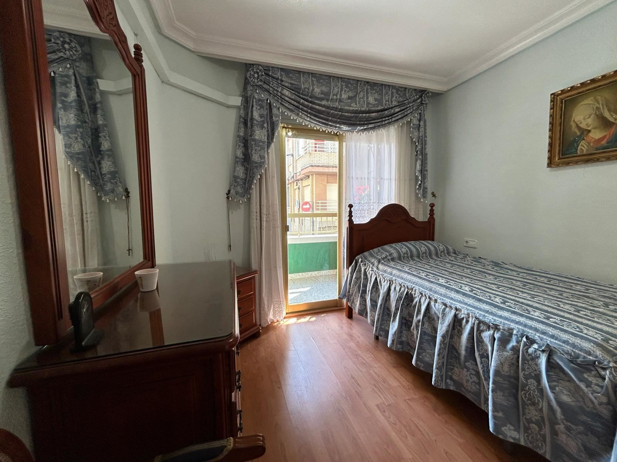 Apartment – Middle Floor Apartment in San Pedro del Pinatar