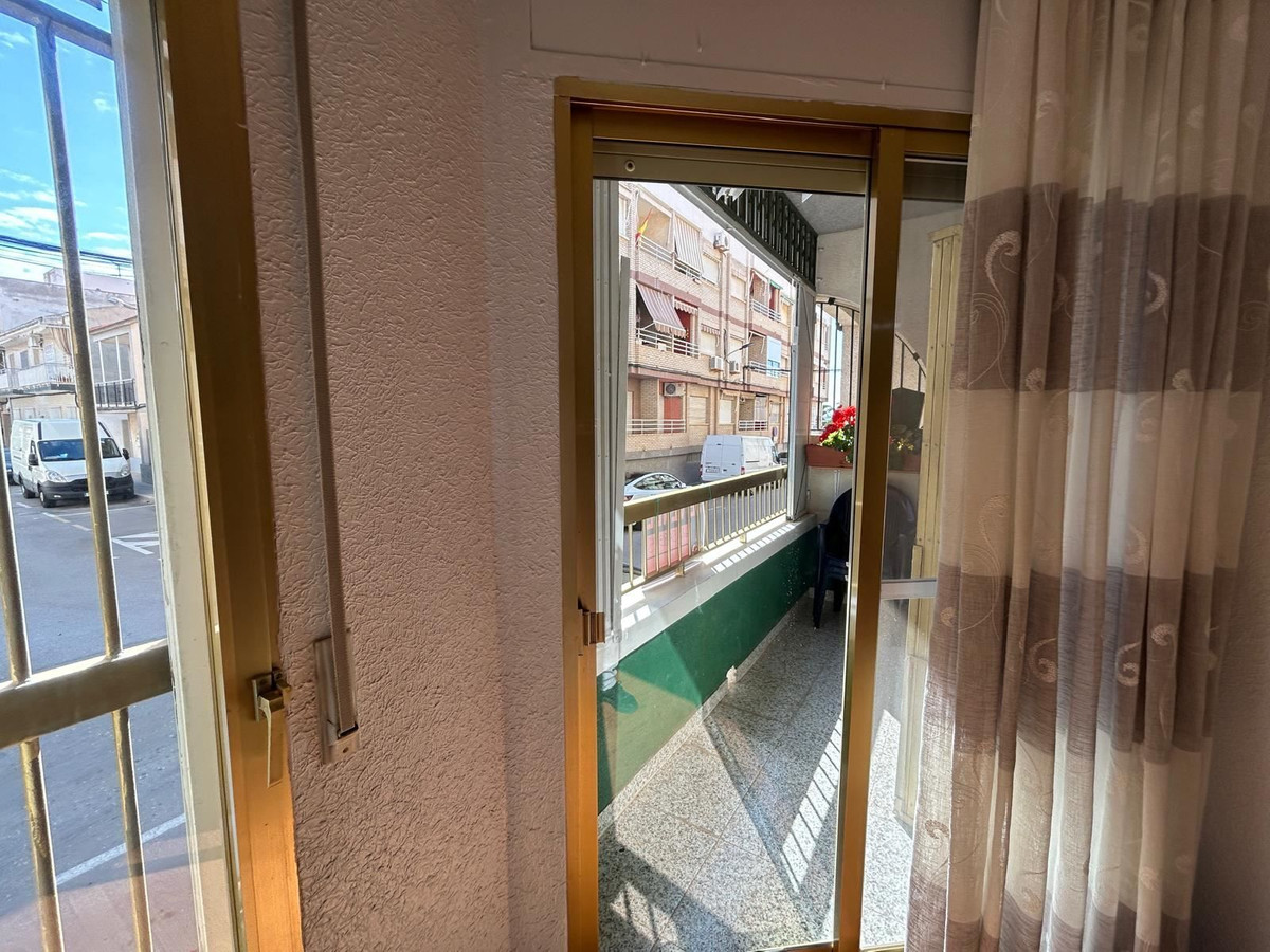 Apartment – Middle Floor Apartment in San Pedro del Pinatar