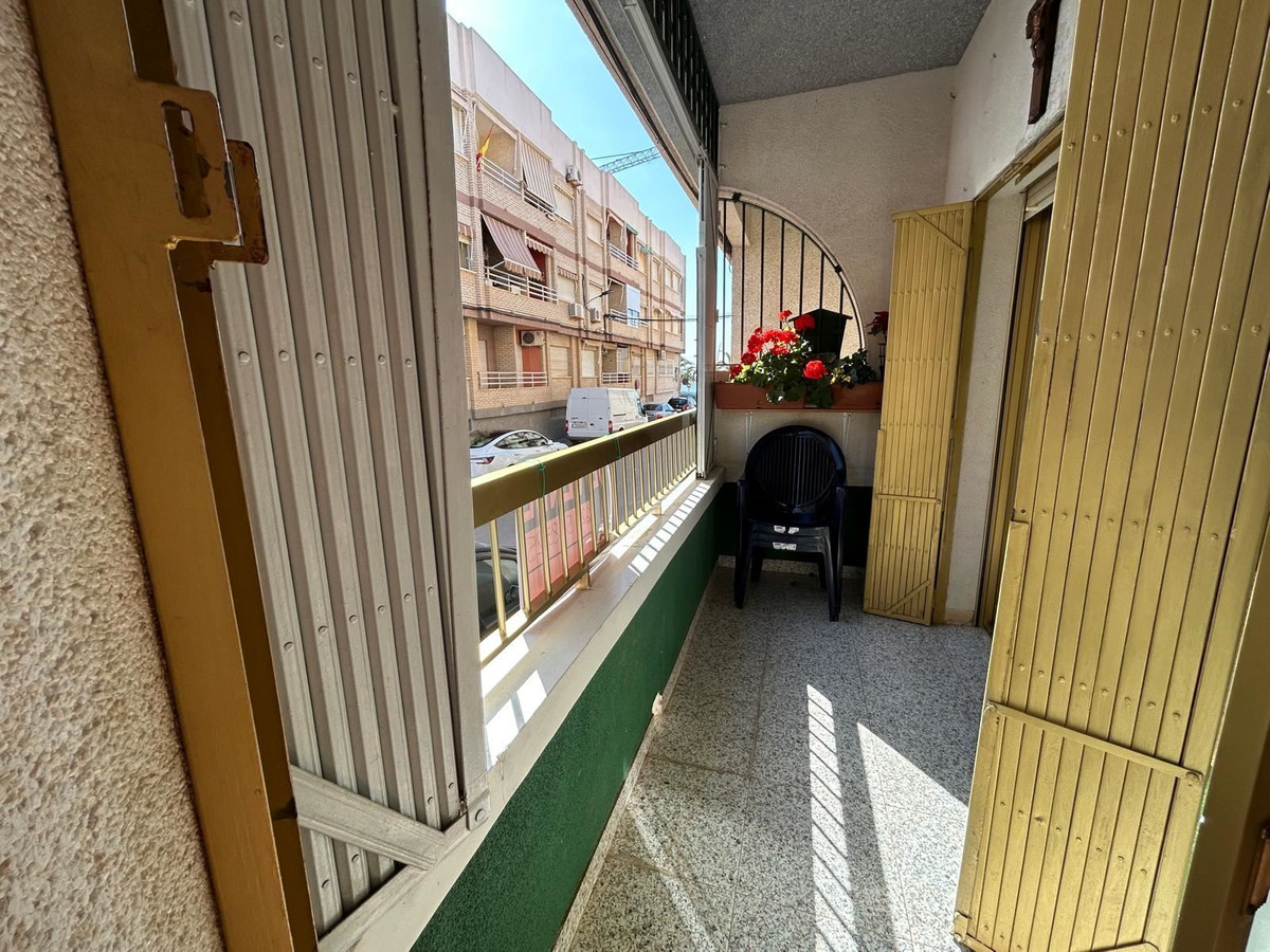 Apartment – Middle Floor Apartment in San Pedro del Pinatar
