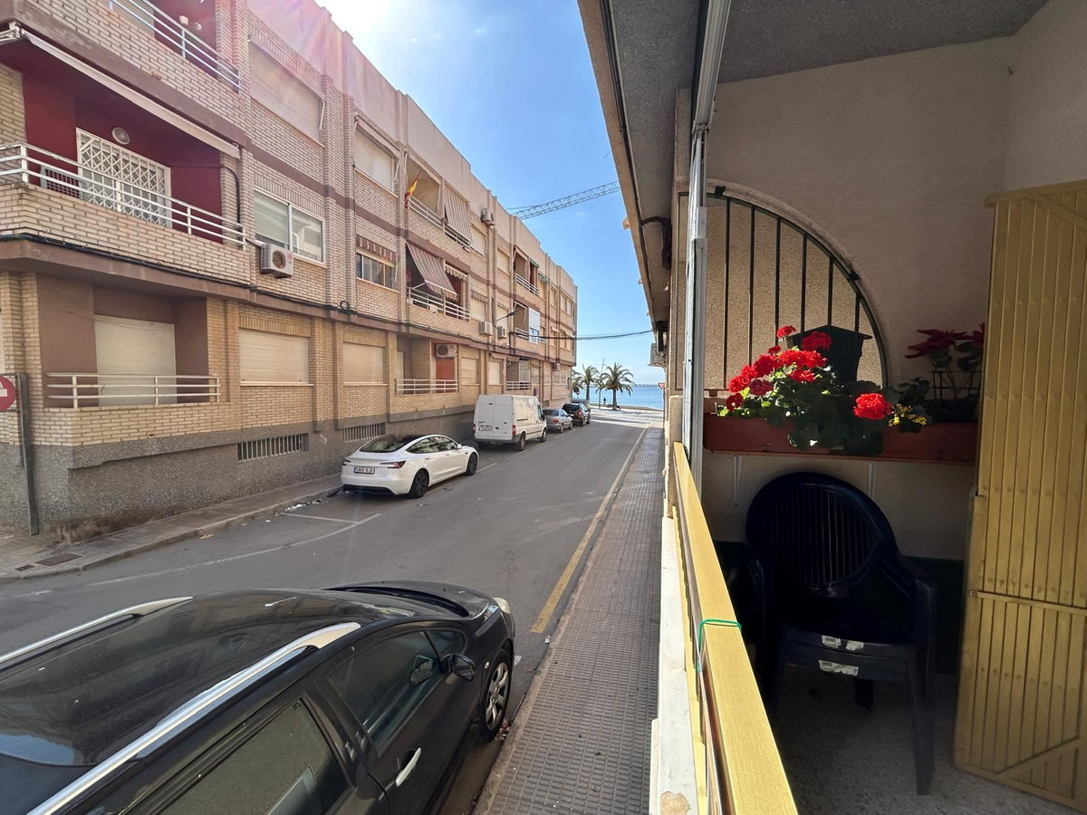 Apartment – Middle Floor Apartment in San Pedro del Pinatar