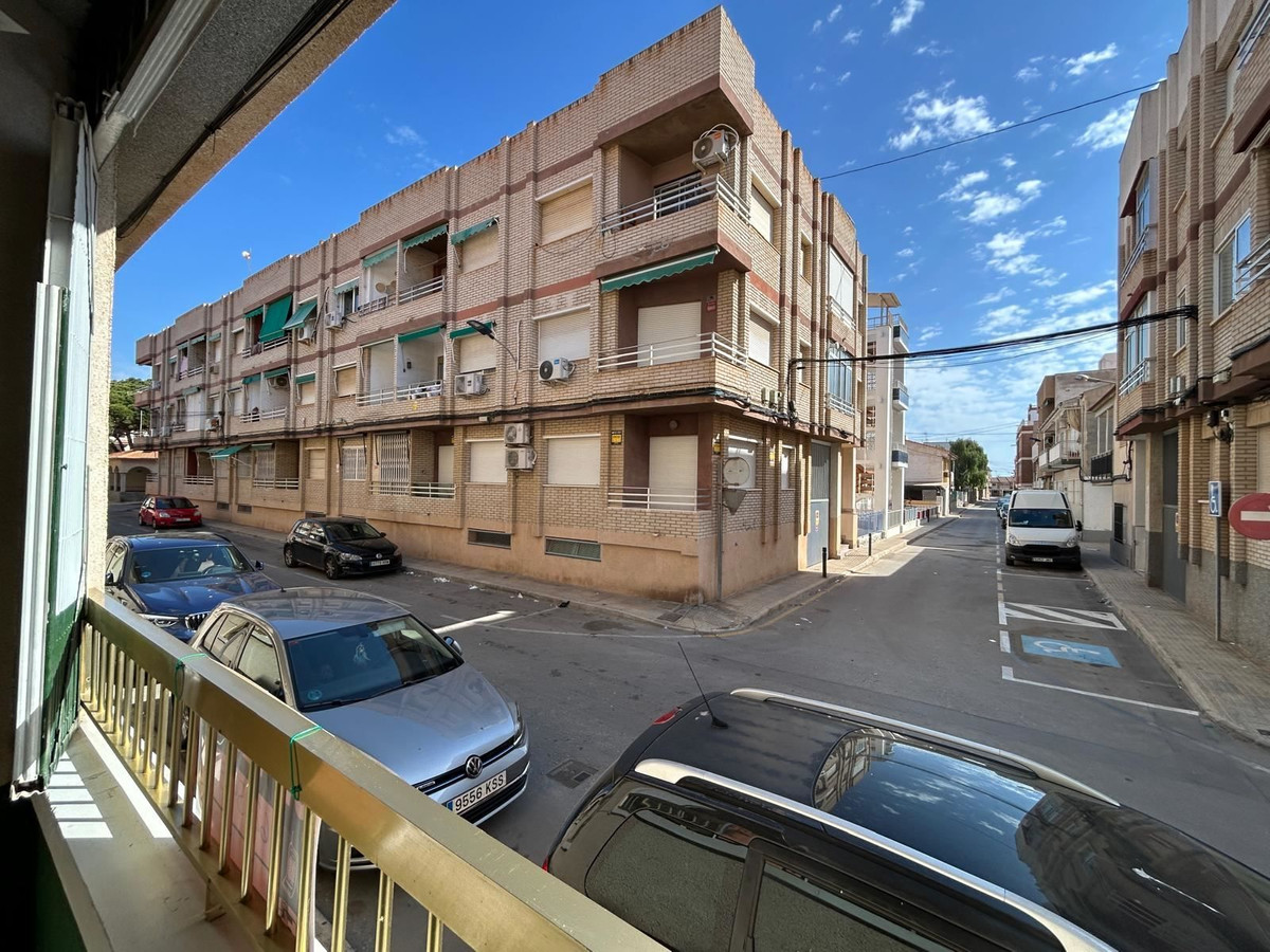 Apartment – Middle Floor Apartment in San Pedro del Pinatar