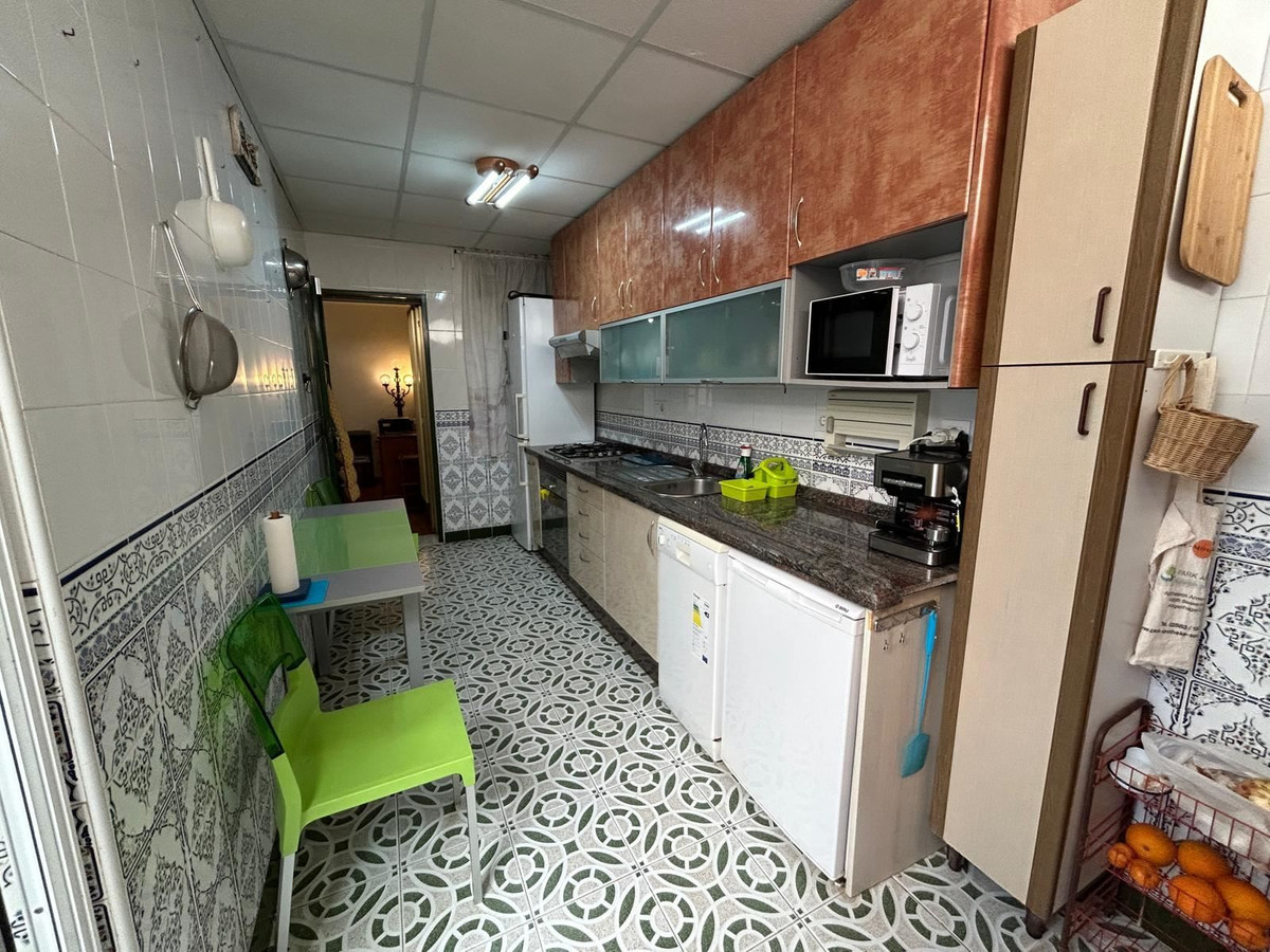 Apartment – Middle Floor Apartment in San Pedro del Pinatar