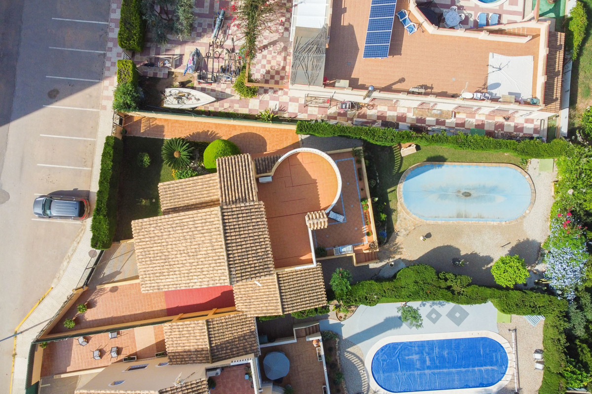 ShowFeedImage House – Detached Villa in Cartagena