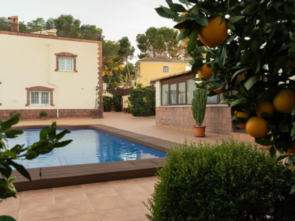 House – Detached Villa in Orihuela