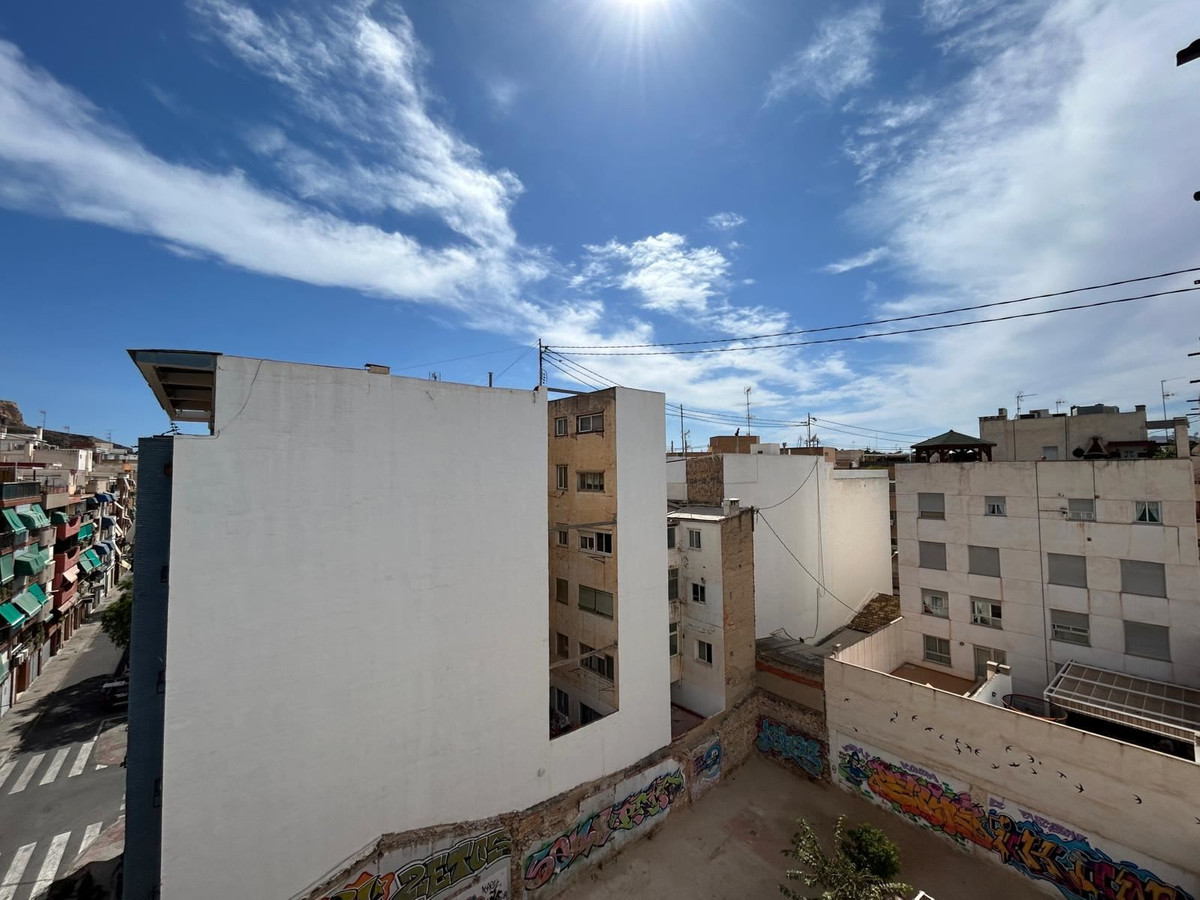 ShowFeedImage Apartment – Middle Floor Apartment in Alicante City