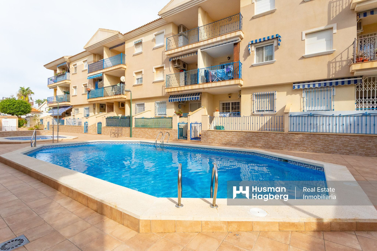 ShowFeedImage Apartment – Middle Floor Apartment in Los Alcazares
