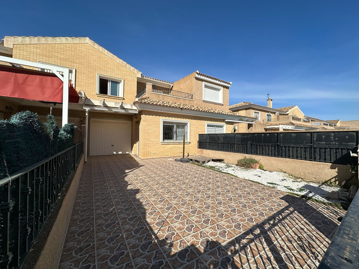 ShowFeedImage House – Townhouse in San Javier