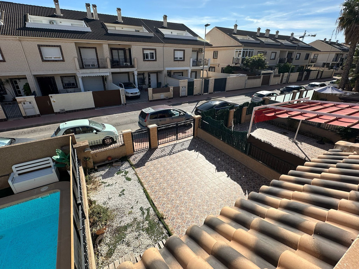 ShowFeedImage House – Townhouse in San Javier