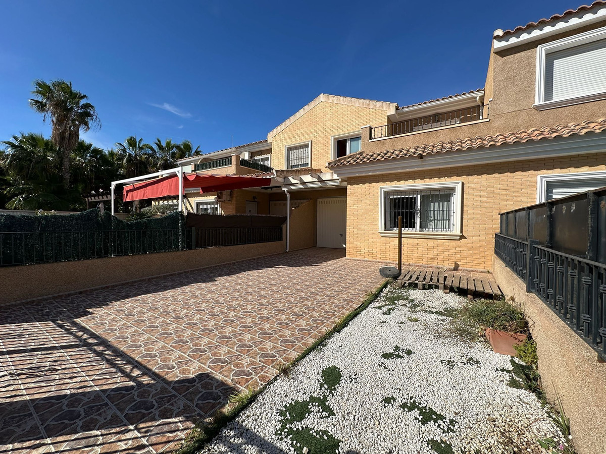 ShowFeedImage House – Townhouse in San Javier