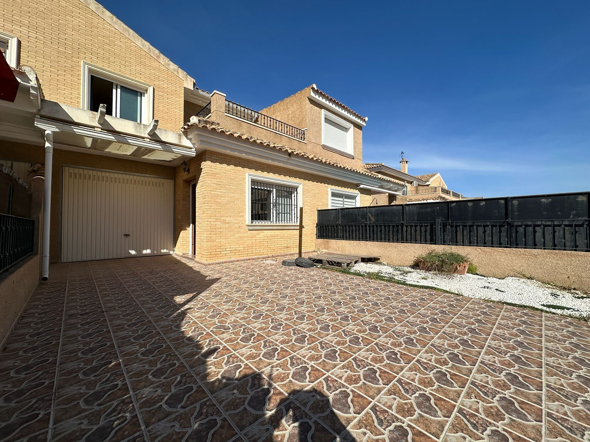 ShowFeedImage House – Townhouse in San Javier