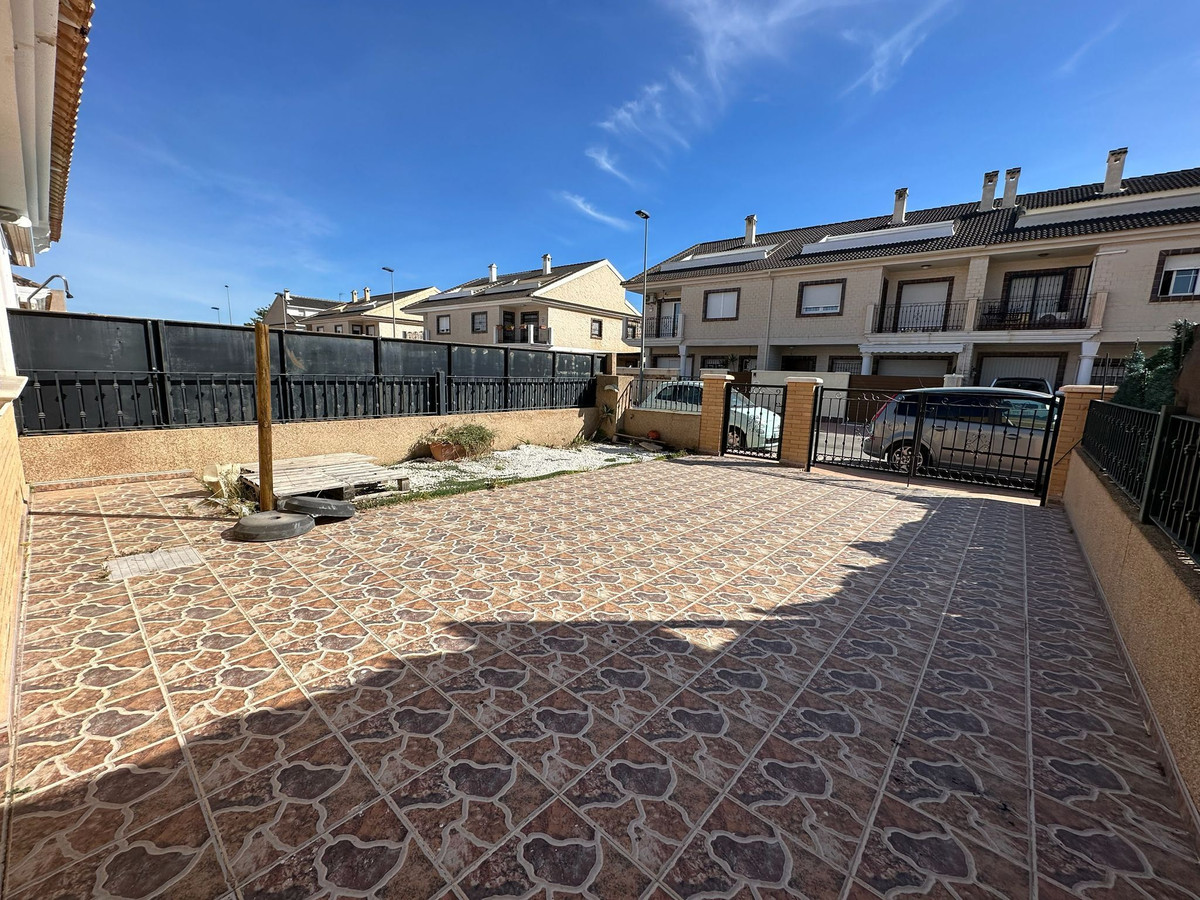 ShowFeedImage House – Townhouse in San Javier