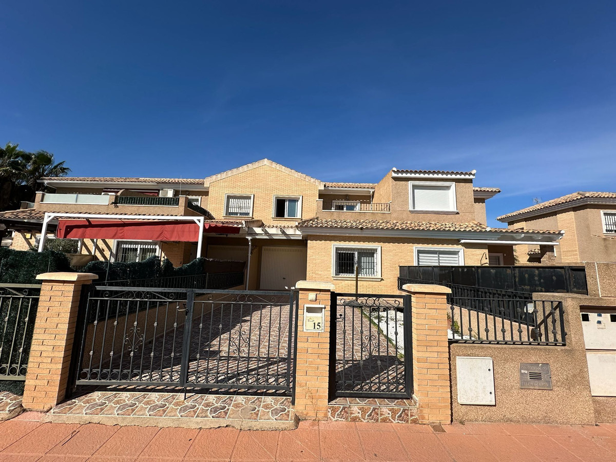 ShowFeedImage House – Townhouse in San Javier