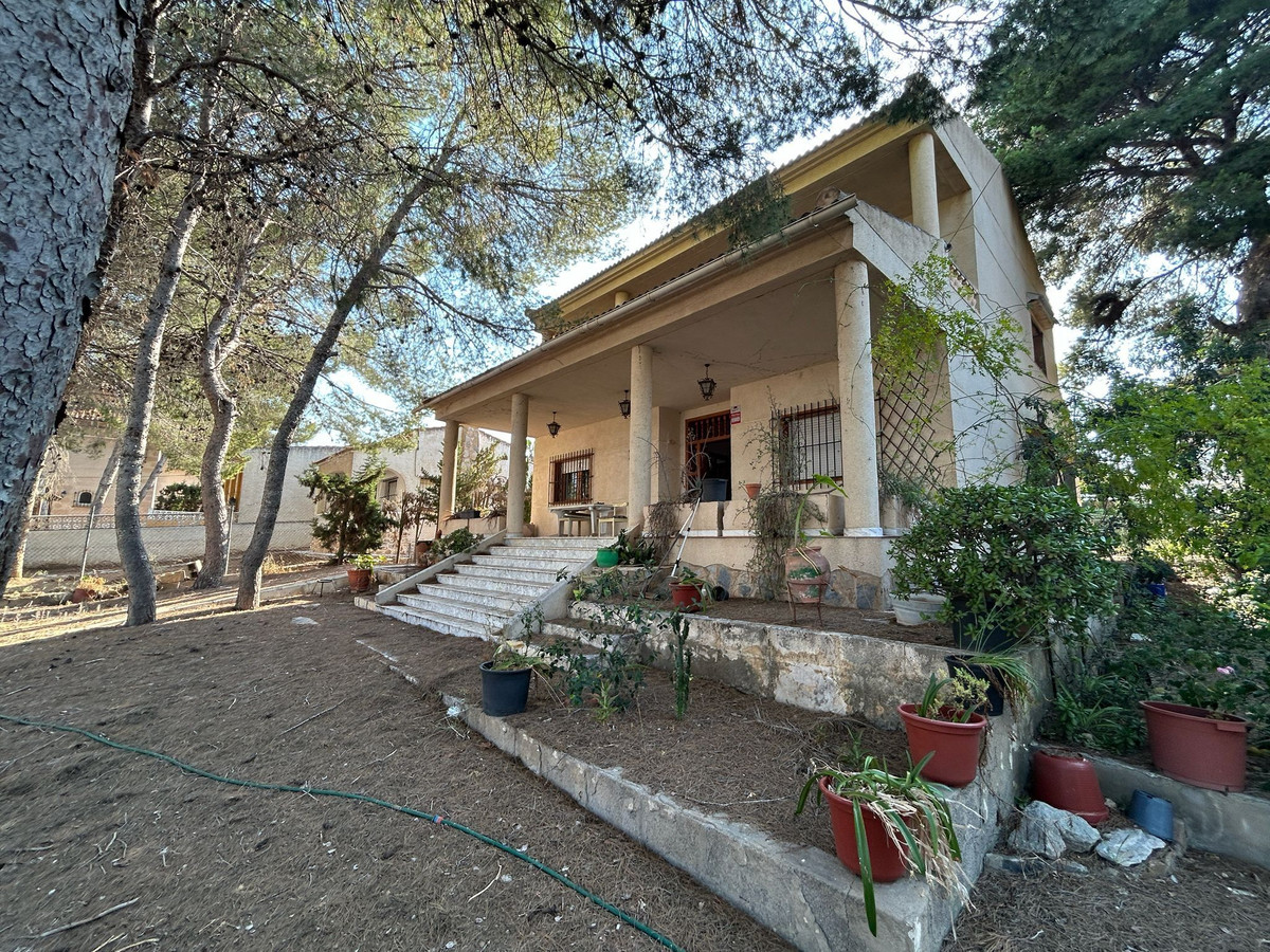 House – Detached Villa in Orihuela