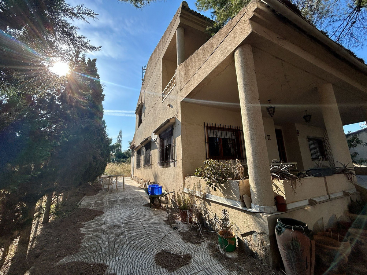House – Detached Villa in Orihuela