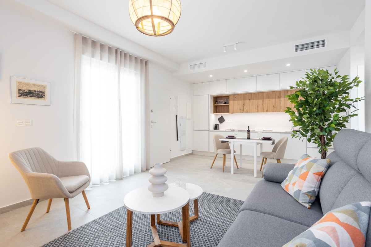 ShowFeedImage Apartment – Ground Floor Apartment in San Pedro del Pinatar