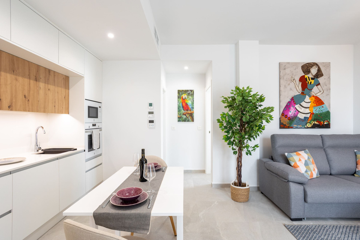 ShowFeedImage Apartment – Ground Floor Apartment in San Pedro del Pinatar
