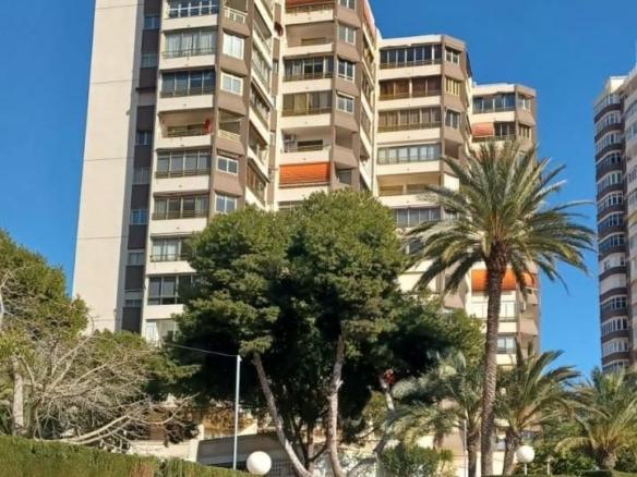 Apartment – Middle Floor Apartment in San Juan de Alicante