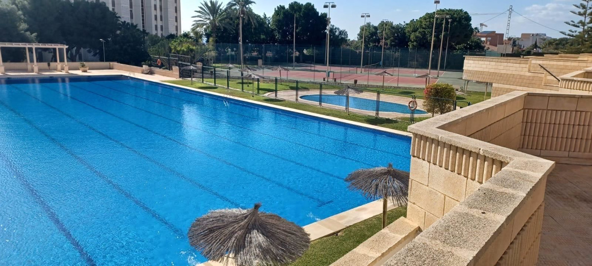 ShowFeedImage Apartment – Middle Floor Apartment in San Juan de Alicante