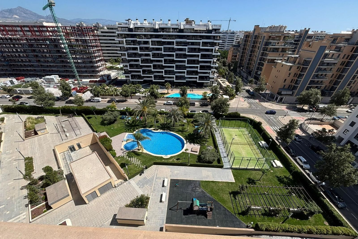 ShowFeedImage Apartment – Top Floor Apartment in San Juan de Alicante
