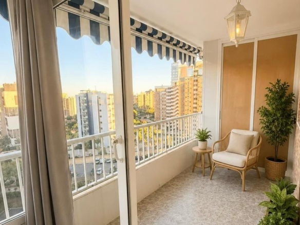 Apartment – Middle Floor Apartment in San Juan de Alicante