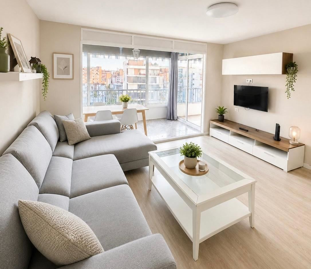 ShowFeedImage Apartment – Middle Floor Apartment in San Juan de Alicante