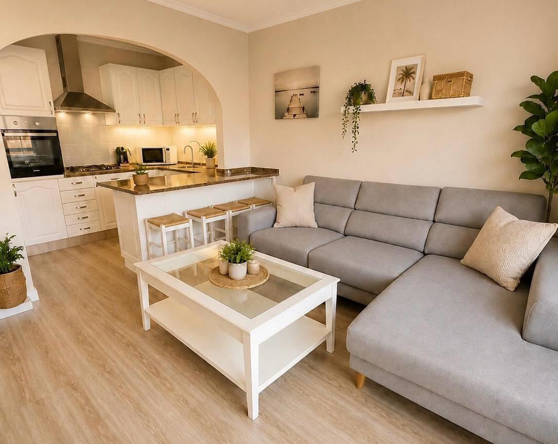 ShowFeedImage Apartment – Middle Floor Apartment in San Juan de Alicante