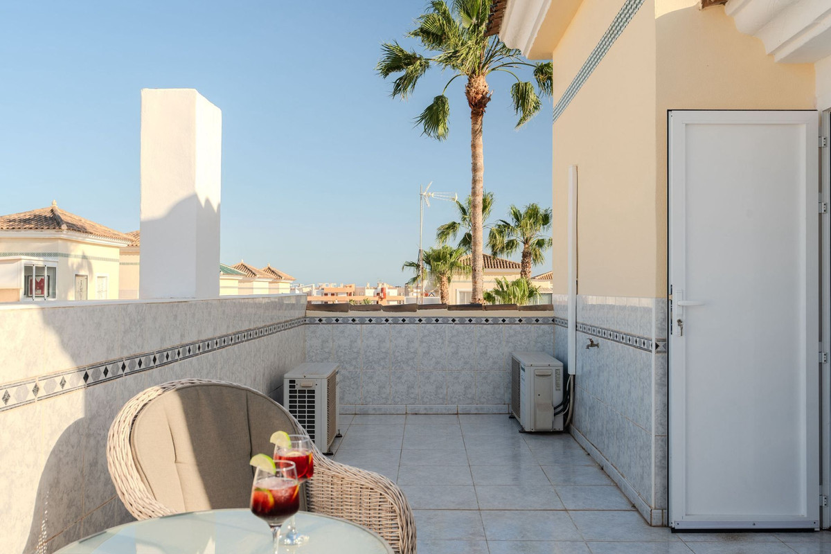 House – Townhouse in Orihuela