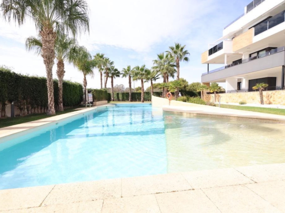 Apartment – Ground Floor Apartment in Orihuela