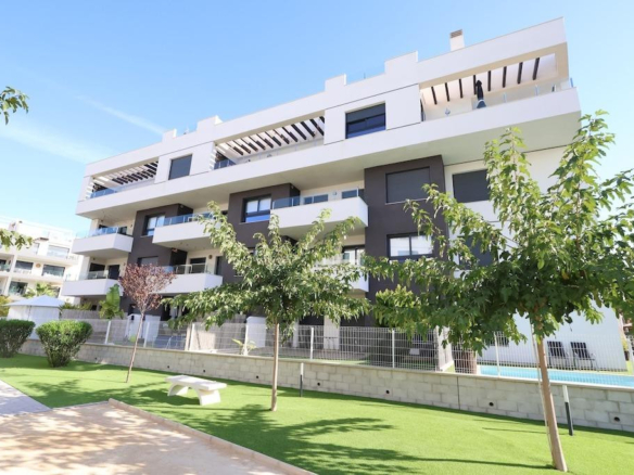Apartment – Middle Floor Apartment in Orihuela