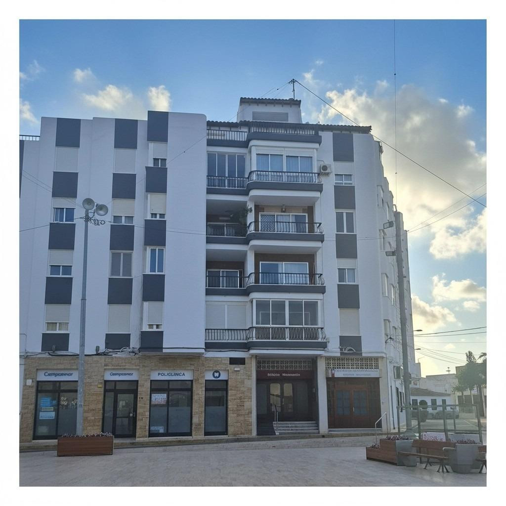 ShowFeedImage Apartment – Middle Floor Apartment in Pilar de la Horadada