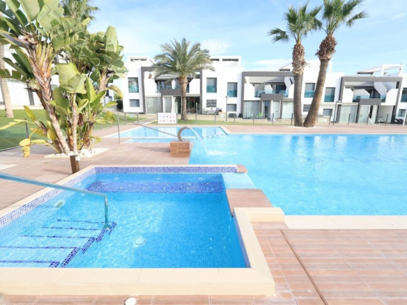 House – Bungalow in Orihuela