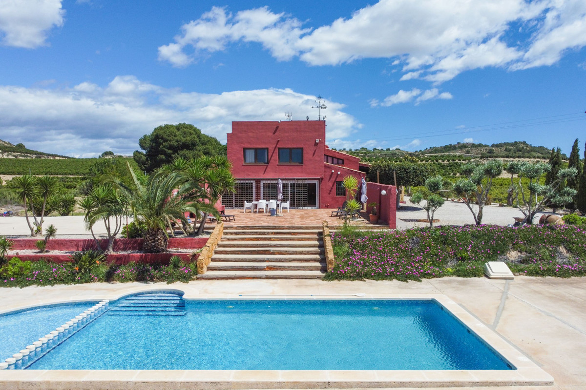 ShowFeedImage House – Detached Villa in San Miguel de Salinas