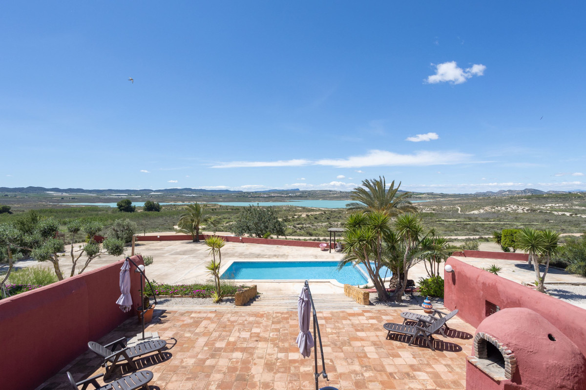 ShowFeedImage House – Detached Villa in San Miguel de Salinas