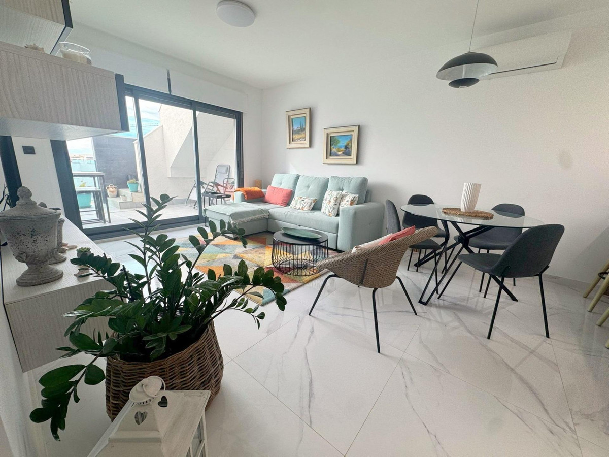 Apartment – Ground Floor Apartment in Guardamar del Segura