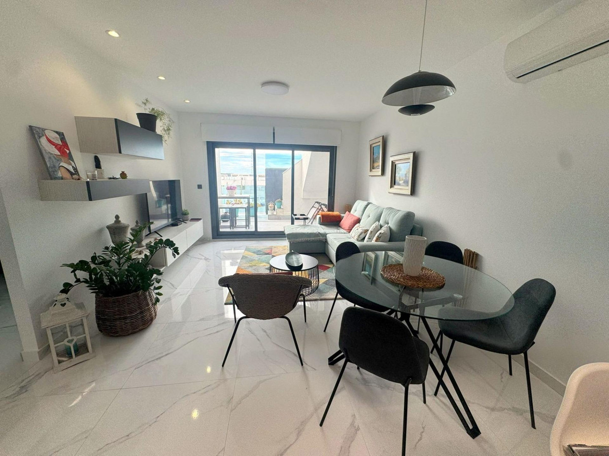 Apartment – Ground Floor Apartment in Guardamar del Segura